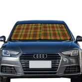 Strathearn Modern Tartan Car Sun Shade - 2 Pieces